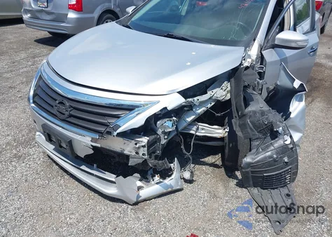 2013 Nissan Altima 3.5 Sl from USA, damaged, VIN 1N4BL3AP8DC144127